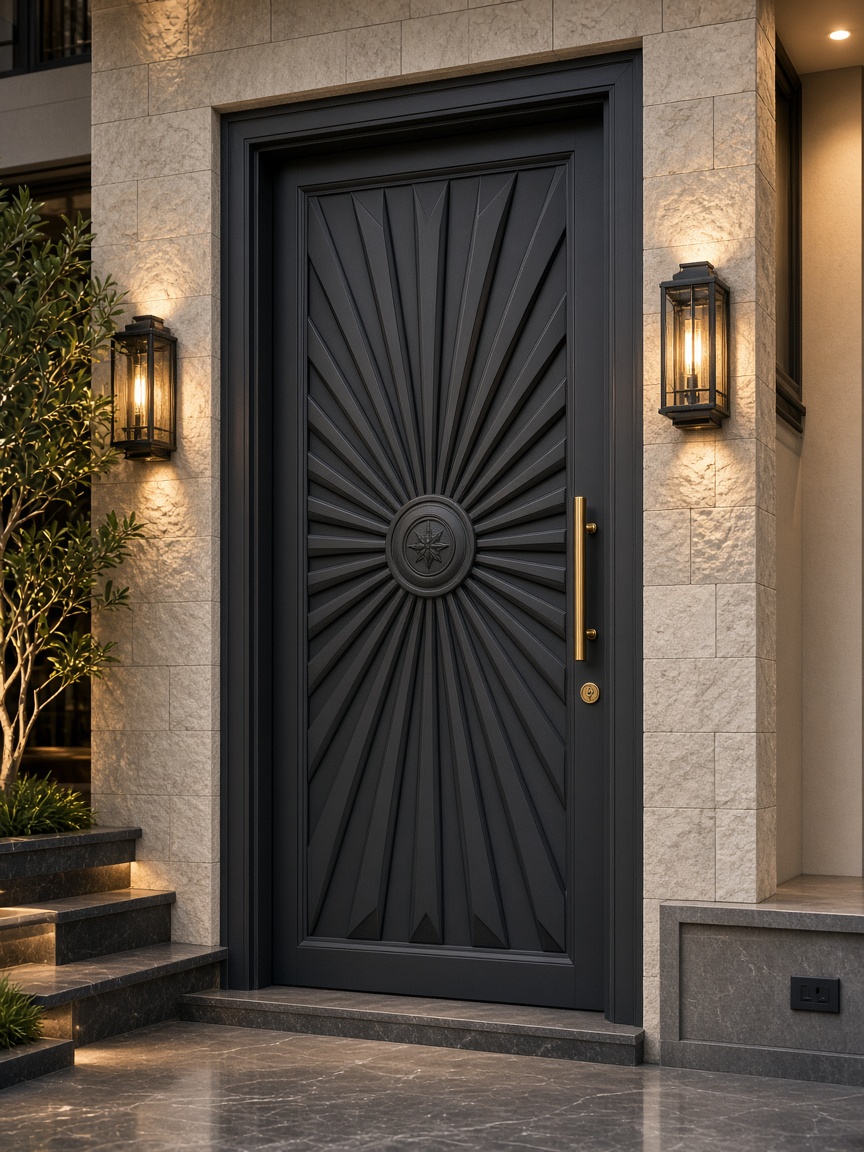 3D Door Design & Cutting in Ayodhya