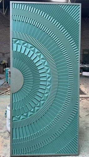 3D Wooden Design