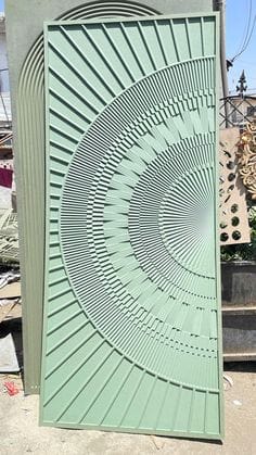 3D Wooden Design work by our studio in Ayodhya — 6