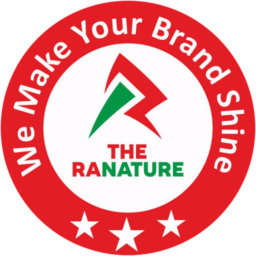 The RaNature logo