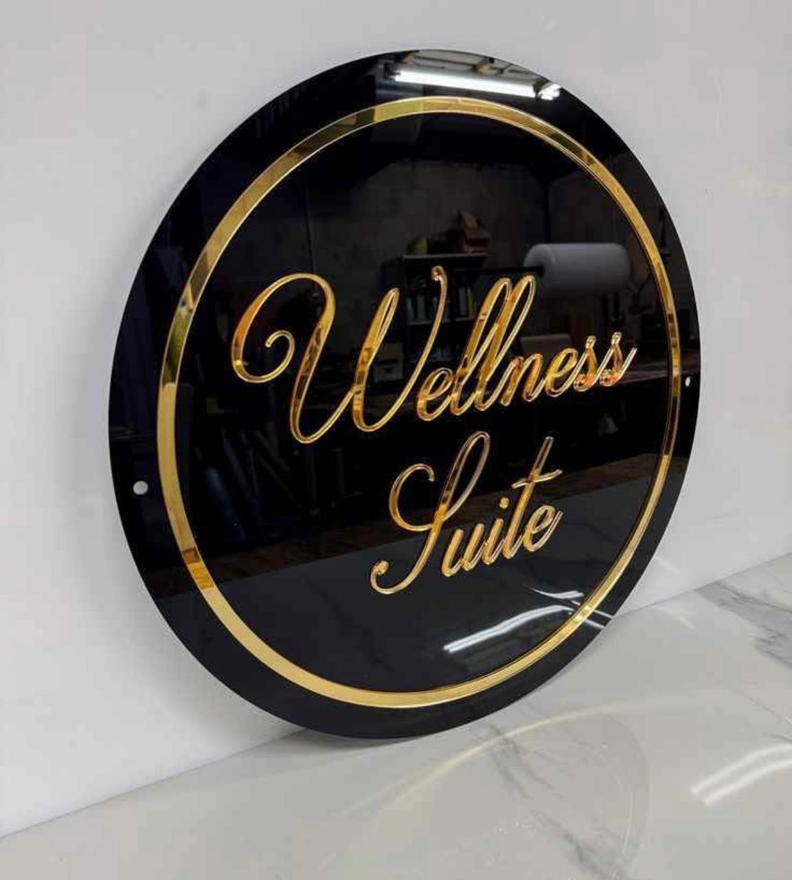 Custom Logo Design for Shops & Hotels work by our studio in Ayodhya — 4