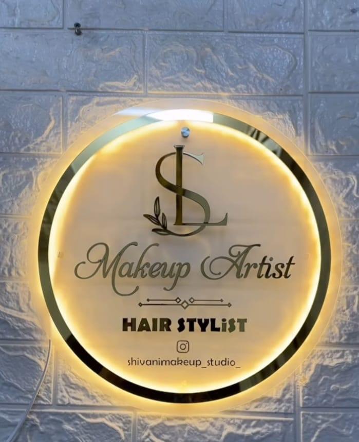 Custom Logo Design for Shops & Hotels work by our studio in Ayodhya — 5