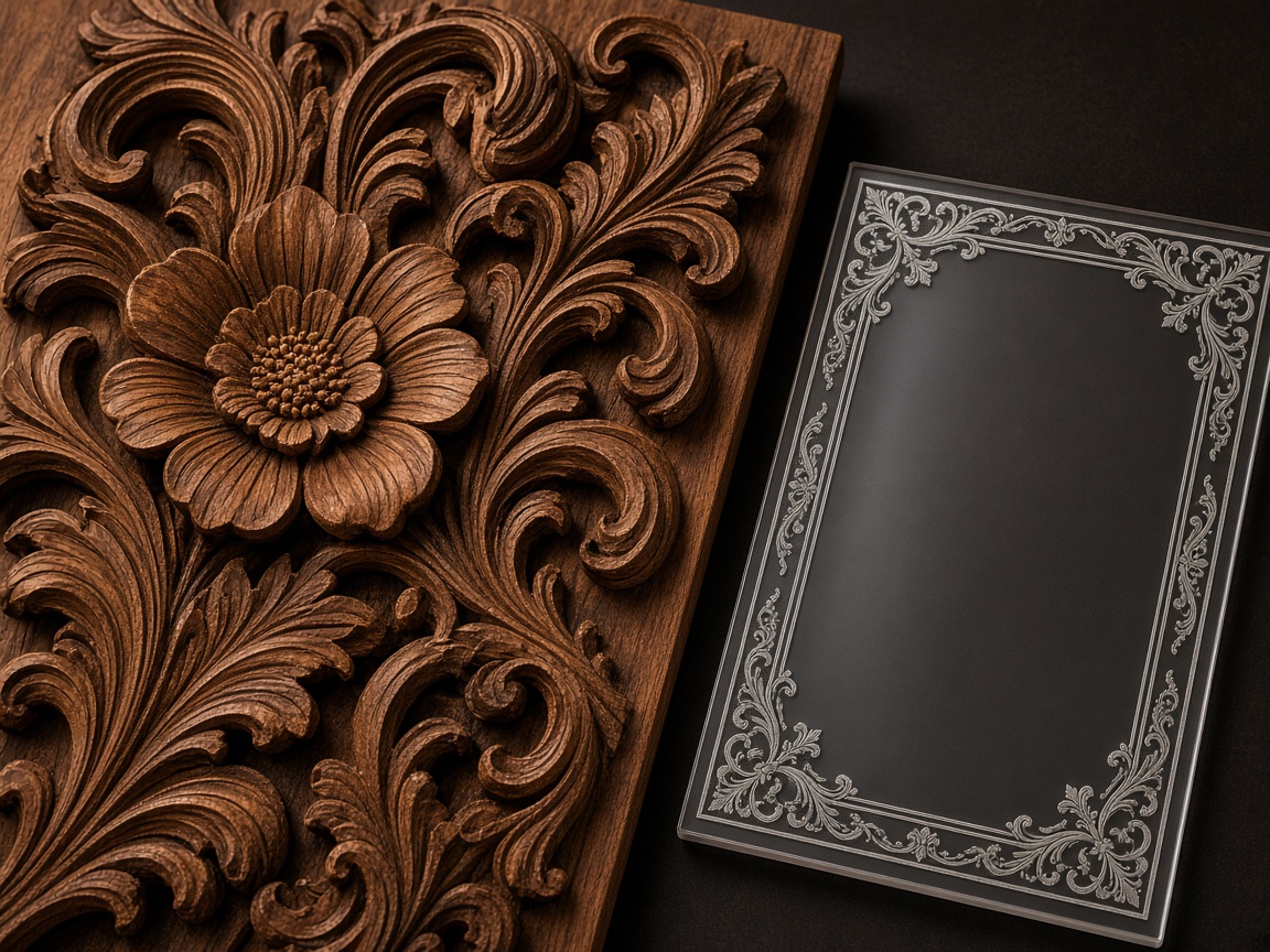 Engraving & Carving in Ayodhya