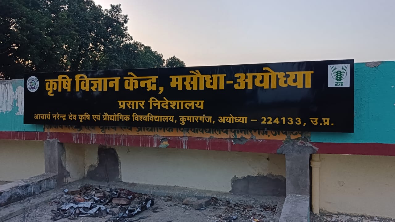 LED Light Board 2D work by our studio in Ayodhya — 7