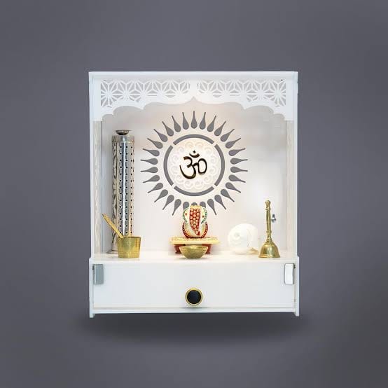 Mandir Design, Moulding / Mehrab Cutting / Pillar Cutting work by our studio in Ayodhya — 4